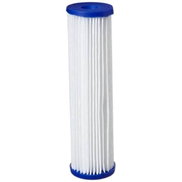 Commercial Water Distributing Commercial Water Distributing PENTEK-R30 Pleated Polyester Water Filters; 30 Micron PENTEK-R30 - main